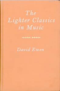 The Lighter Classics in Music