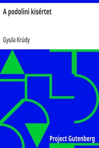 A podolini kisértet