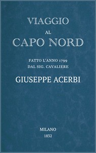 Viaggio al Capo Nord