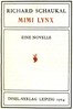 Mimi Lynx: Eine Novelle