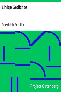 Einige Gedichte