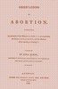 Observations on Abortion