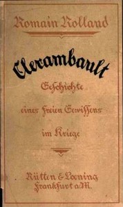 Clerambault: Geschichte eines freien Gewissens im Kriege
