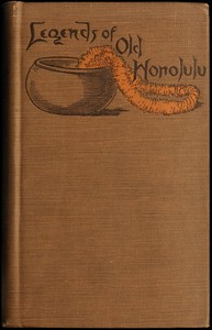 Legends of Old Honolulu (Mythology)