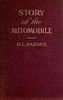 Story of the automobile: Its history and development from 1760 to 1917