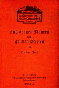 Aus grauen Mauern und grünen Weiten