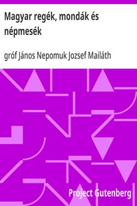 Magyar regék, mondák és népmesék
