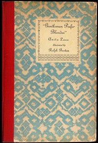 "Gentlemen prefer blondes" :  The illuminating diary of a professional lady