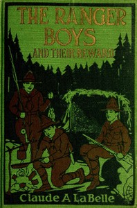 The Ranger Boys and Their Reward
