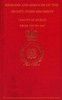 Memoirs and Services of the Eighty-third Regiment, County of Dublin, from 1793 to 1907