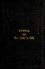 Religious Experience and Journal of Mrs. Jarena Lee