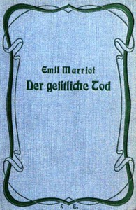 Der geistliche Tod: Roman.