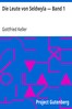 Die Leute von Seldwyla — Band 1