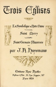 Trois Églises