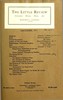 The Little Review, December 1915 (Vol. 2, No. 9)
