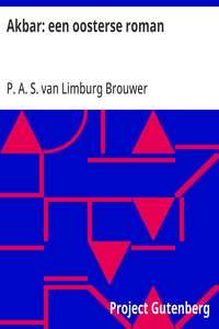 Akbar: een oosterse roman