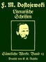 Sämtliche Werke 12 :  Literarische Schriften