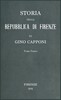 Storia della Repubblica di Firenze v. 3/3
