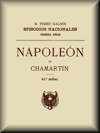 Napoleón en Chamartín