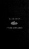 Jackson's Gymnastics for the Fingers and Wrist