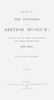 Lives of the Founders of the British Museum, Part 2 of 2