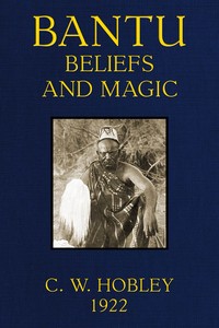 Bantu Beliefs and Magic