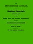 The Experienced Angler; or Angling Improved