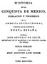 Historia de la Conquista de Mexico, Volume 2 (of 3)