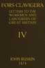 Fors Clavigera (Volume 4 of 8)
