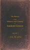 The History of the Manners and Customs of Ancient Greece, Volume 1 (of 3)
