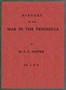 History of the war in the Peninsula and in the south of France from the year 1807 to the year 1814, vol. 2