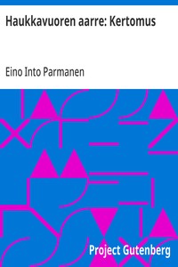 Haukkavuoren aarre: Kertomus