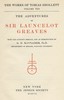 The Adventures of Sir Launcelot Greaves