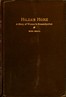 Hilda's Home: A Story of Woman's Emancipation