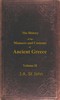 The History of the Manners and Customs of Ancient Greece, Volume 2 (of 3)