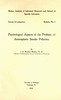 Psychological Aspects of the Problem of Atmospheric Smoke Pollution