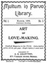 Art of Love-Making