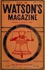 Watson's Magazine, Vol. IV, No. 1, March, 1906