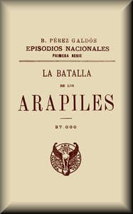 La batalla de los Arapiles