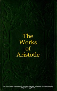 Aristotle's works: