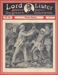 Lord Lister No. 0390: Eleonore Manoury