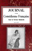 Journal d'une Comédienne Française sous la Terreur Bolchevik, 1917-1918