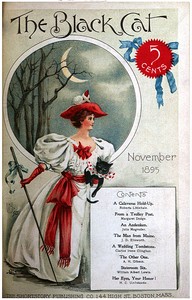 The Black Cat (Vol. I, No. 2, November 1895)