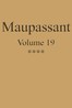 Œuvres complètes de Guy de Maupassant - volume 19