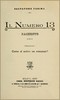 Il Numero 13: Racconto