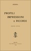 Profili, impressioni e ricordi