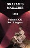 Graham's Magazine, Vol. XXI, No. 2, August 1842