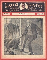 Lord Lister No. 0383: De Fabrieksbaas