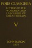 Fors Clavigera (Volume 5 of 8)