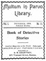 Book of Detective Stories